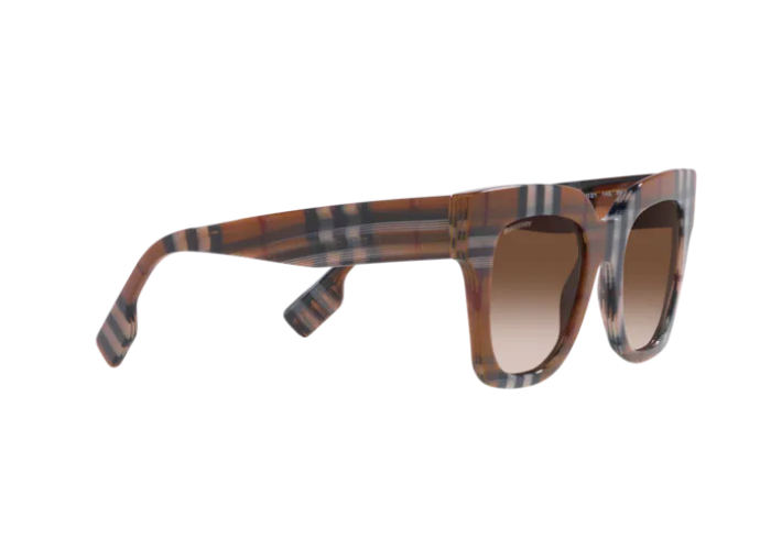 BURBERRY BE4364/3967/13 KITTY 49